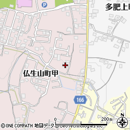 香川県高松市仏生山町2773周辺の地図