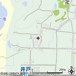 香川県木田郡三木町井戸4303周辺の地図
