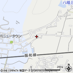 和歌山県和歌山市府中187周辺の地図