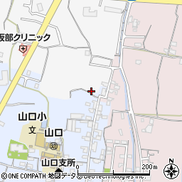 和歌山県和歌山市谷77周辺の地図