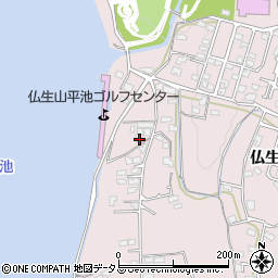 香川県高松市仏生山町3200周辺の地図