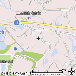 香川県丸亀市飯山町東坂元2755-10周辺の地図