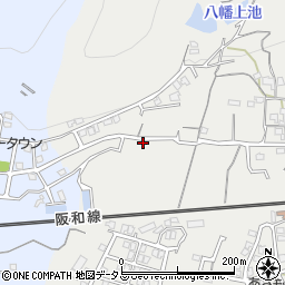 和歌山県和歌山市府中159周辺の地図