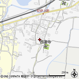 和歌山県和歌山市上野18周辺の地図
