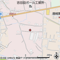 和歌山県紀の川市東野149-4周辺の地図