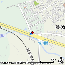 和歌山県和歌山市加太842周辺の地図