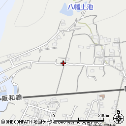 和歌山県和歌山市府中157周辺の地図
