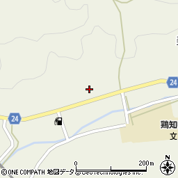 長崎県対馬市美津島町鷄知1165周辺の地図
