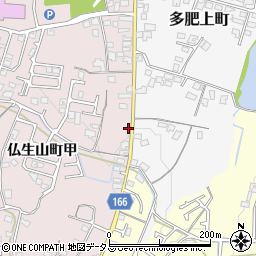 香川県高松市仏生山町2824周辺の地図