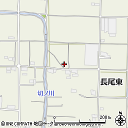 香川県さぬき市長尾東217周辺の地図