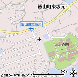 香川県丸亀市飯山町東坂元3668周辺の地図