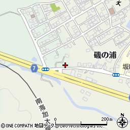 和歌山県和歌山市加太839周辺の地図