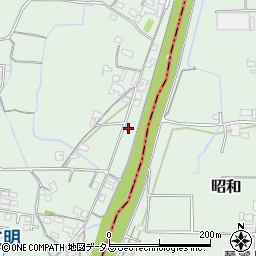 香川県木田郡三木町井戸4044-10周辺の地図