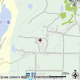 香川県木田郡三木町井戸4307周辺の地図