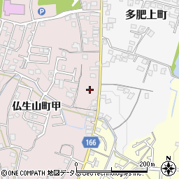 香川県高松市仏生山町2779周辺の地図