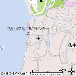 香川県高松市仏生山町3203周辺の地図