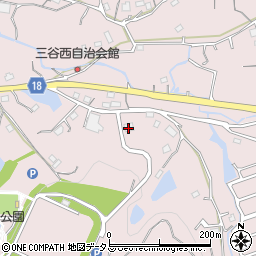 綾北自動車周辺の地図