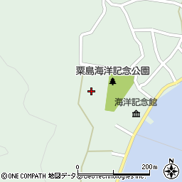 香川県三豊市詫間町粟島1419周辺の地図