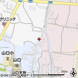 和歌山県和歌山市谷78周辺の地図