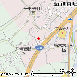 香川県丸亀市飯山町東坂元52-1周辺の地図