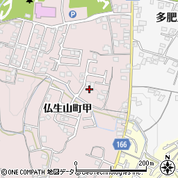 香川県高松市仏生山町2755周辺の地図