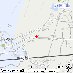 和歌山県和歌山市府中189周辺の地図