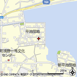 香川県高松市香川町浅野348-110周辺の地図