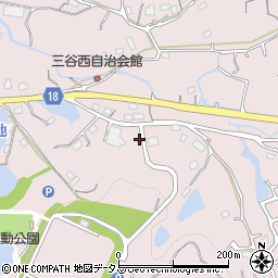 香川県丸亀市飯山町東坂元2756周辺の地図