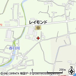 和歌山県紀の川市古和田236周辺の地図