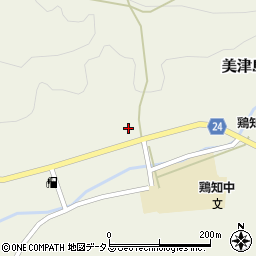 長崎県対馬市美津島町鷄知1197周辺の地図