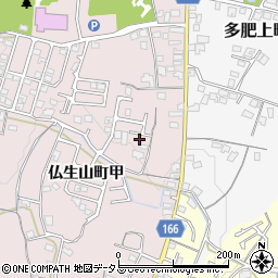 香川県高松市仏生山町2781周辺の地図