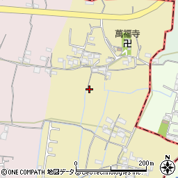 和歌山県和歌山市平岡243周辺の地図