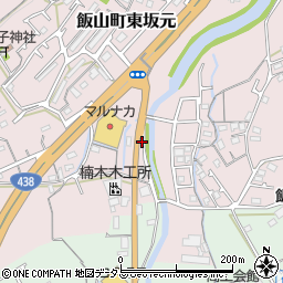 香川県丸亀市飯山町東坂元119-1周辺の地図
