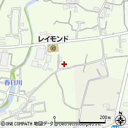 和歌山県紀の川市古和田271周辺の地図