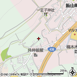 香川県丸亀市飯山町川原5周辺の地図