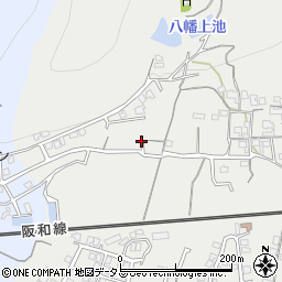 和歌山県和歌山市府中158周辺の地図