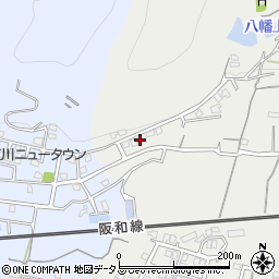 和歌山県和歌山市府中195周辺の地図