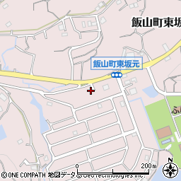 香川県丸亀市飯山町東坂元3618周辺の地図