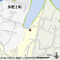香川県高松市香川町浅野3639周辺の地図