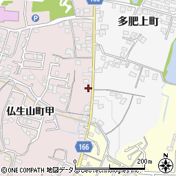 香川県高松市仏生山町2822周辺の地図