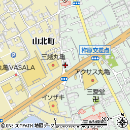 株式会社塩井隆商店周辺の地図