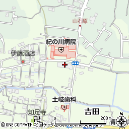パレ・ロワイヤル吉田周辺の地図