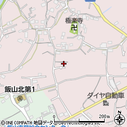 香川県丸亀市飯山町東坂元1803-8周辺の地図