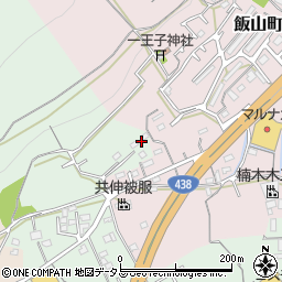 香川県丸亀市飯山町川原5-1周辺の地図