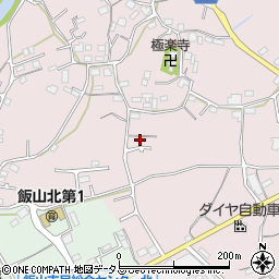 香川県丸亀市飯山町東坂元1803-7周辺の地図