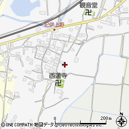 和歌山県和歌山市上野250周辺の地図