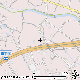 香川県高松市国分寺町福家甲831周辺の地図