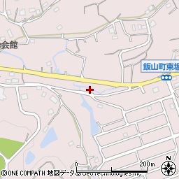 香川県丸亀市飯山町東坂元3615周辺の地図