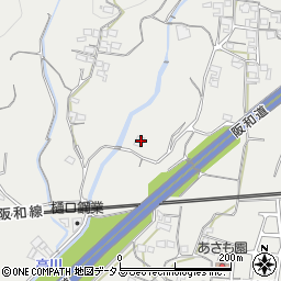 和歌山県和歌山市府中1355周辺の地図