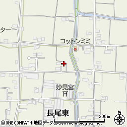 香川県さぬき市長尾東700-1周辺の地図